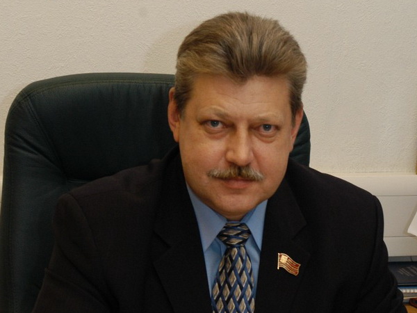 Поздравление от депутата Антонцева М.И. c Днем Конституции РФ