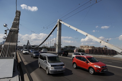 Повышенный транспортный налог принесет Москве 77,1 млрд рублей за четыре года
