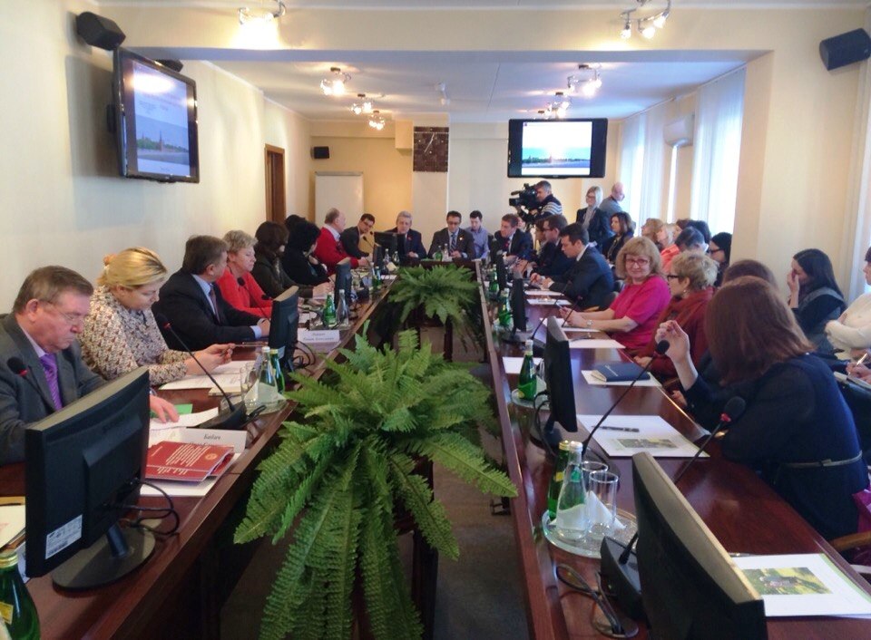 На комиссии Мосгордумы обсудили реализацию мер социальной защиты населения