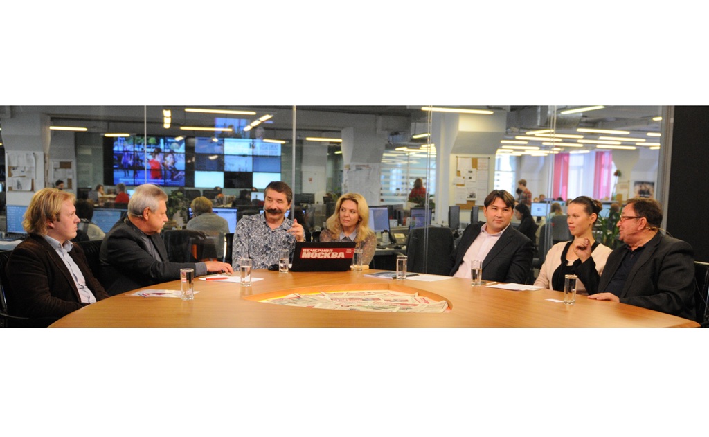 «Специалисты меняют профессию» — круглый стол в эфире «Вечорка ТВ»